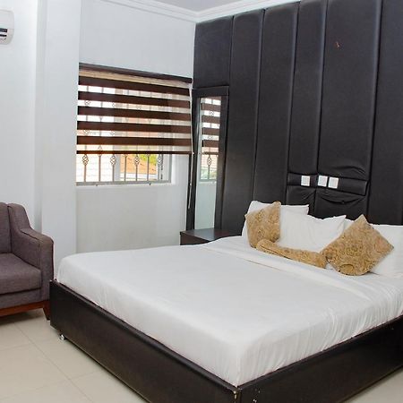 Grand Palazzo Hotel Gwarimpa Abuja Exteriér fotografie