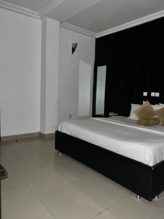 Grand Palazzo Hotel Gwarimpa Abuja Exteriér fotografie