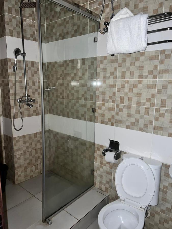 Grand Palazzo Hotel Gwarimpa Abuja Exteriér fotografie