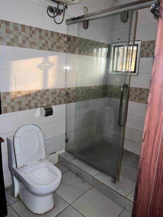 Grand Palazzo Hotel Gwarimpa Abuja Exteriér fotografie