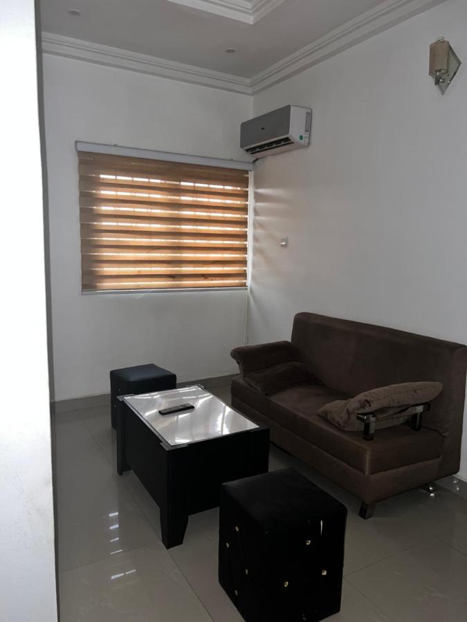 Grand Palazzo Hotel Gwarimpa Abuja Exteriér fotografie
