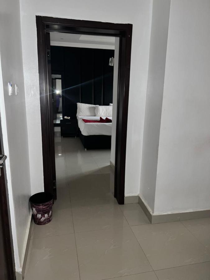 Grand Palazzo Hotel Gwarimpa Abuja Exteriér fotografie