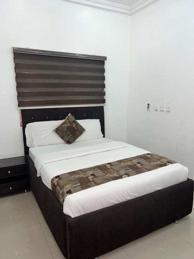 Grand Palazzo Hotel Gwarimpa Abuja Exteriér fotografie
