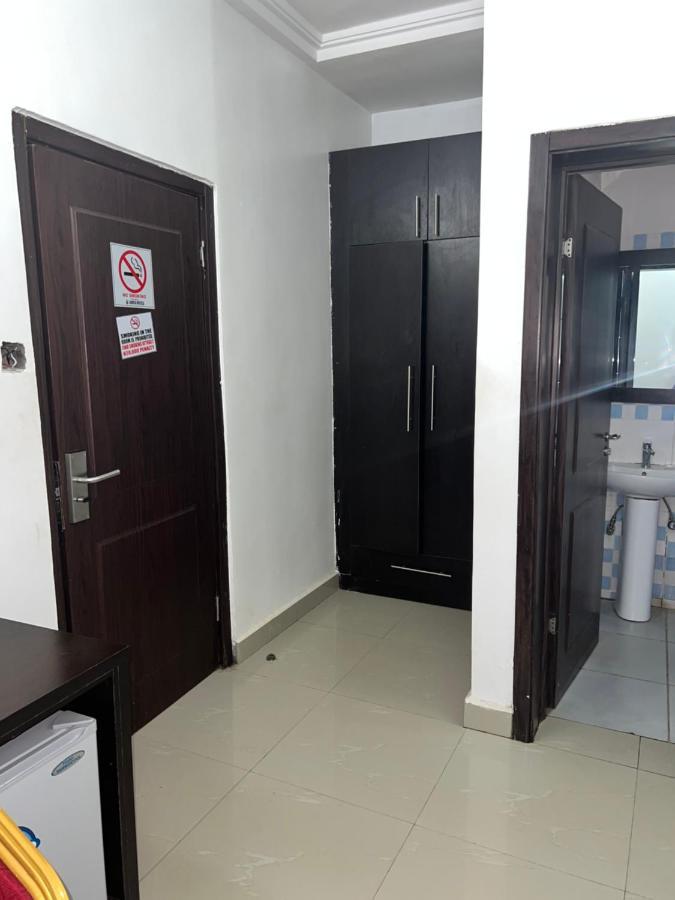 Grand Palazzo Hotel Gwarimpa Abuja Exteriér fotografie