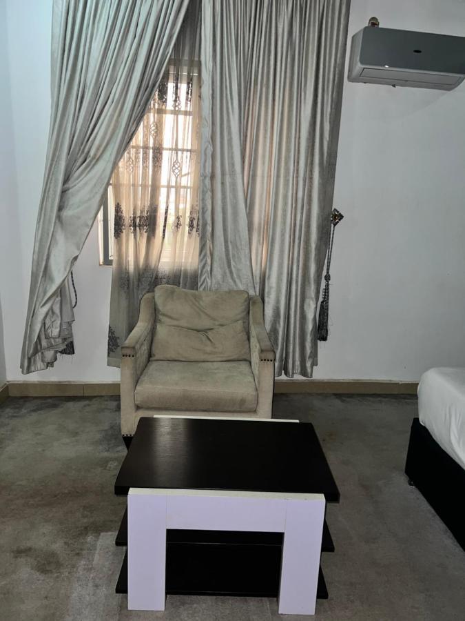 Grand Palazzo Hotel Gwarimpa Abuja Exteriér fotografie