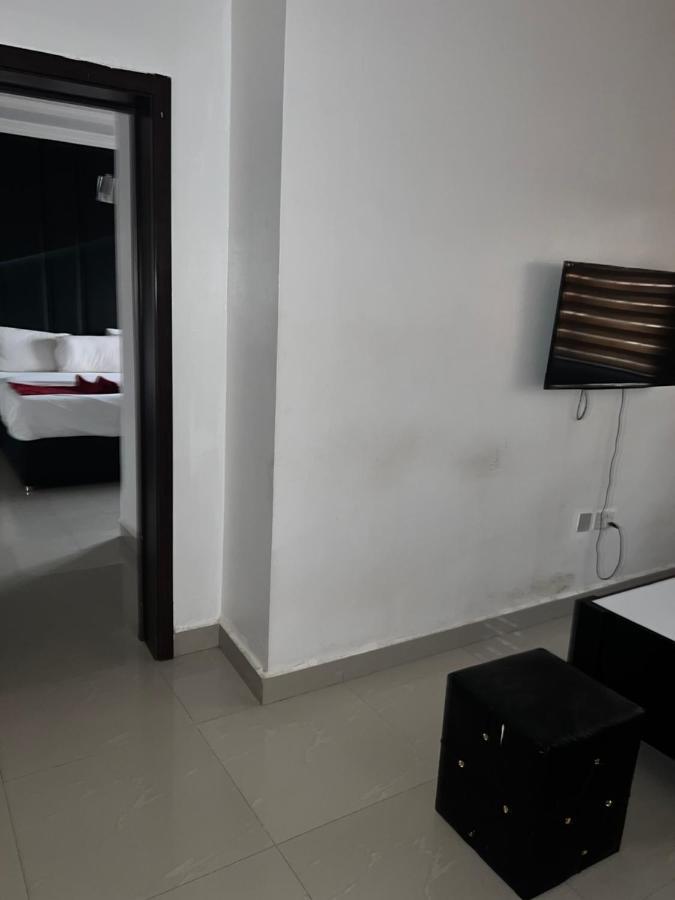 Grand Palazzo Hotel Gwarimpa Abuja Exteriér fotografie