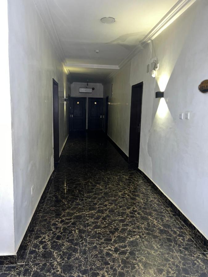 Grand Palazzo Hotel Gwarimpa Abuja Exteriér fotografie