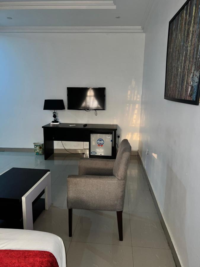 Grand Palazzo Hotel Gwarimpa Abuja Exteriér fotografie