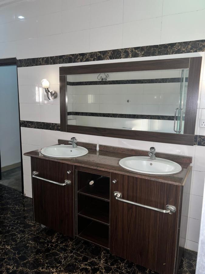 Grand Palazzo Hotel Gwarimpa Abuja Exteriér fotografie