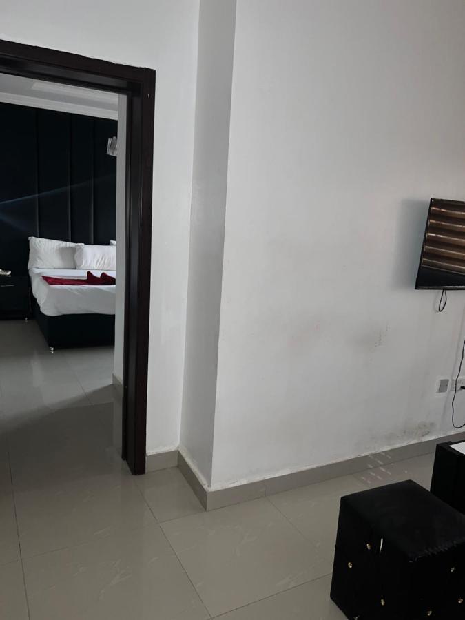 Grand Palazzo Hotel Gwarimpa Abuja Exteriér fotografie