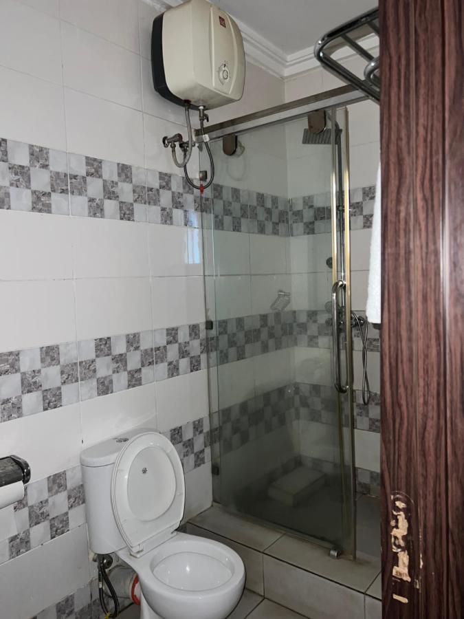 Grand Palazzo Hotel Gwarimpa Abuja Exteriér fotografie