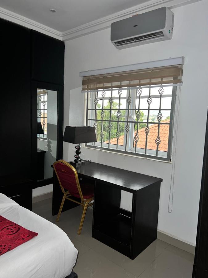 Grand Palazzo Hotel Gwarimpa Abuja Exteriér fotografie